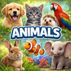 Picture for category Animals