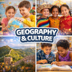 Picture for category Geography & Culture