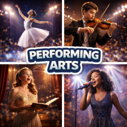 Picture for category Performing Arts