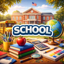 Picture for category School