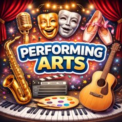 Picture for category Performing Arts