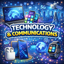 Picture for category Technology & Communications