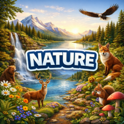 Picture for category Nature