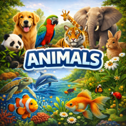 Picture for category Animals