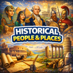 Picture for category Historical People & Places